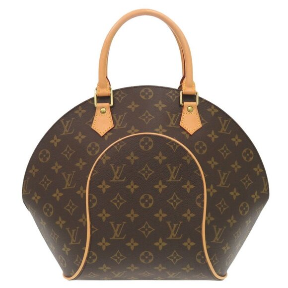 LOUIS VUITTON Ellipse MM Monogram Handbag LV 0238 - Picture 3 of 11